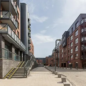  Apartament Browar Gdanski By Renters