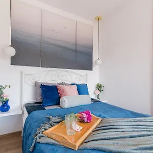  Apartament Po Remoncie Widok Cisza Spokoj