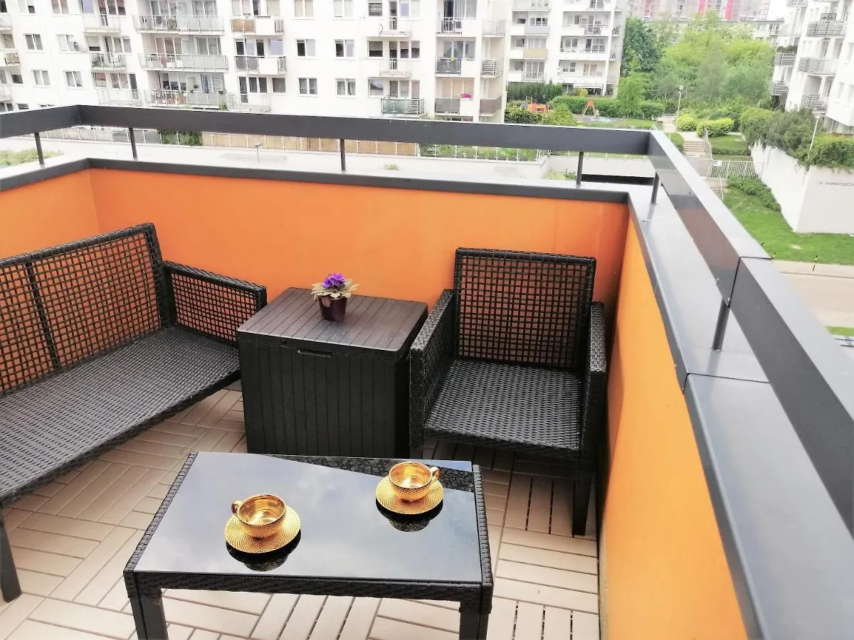 Orange Water Apartment Gdansk 0*,