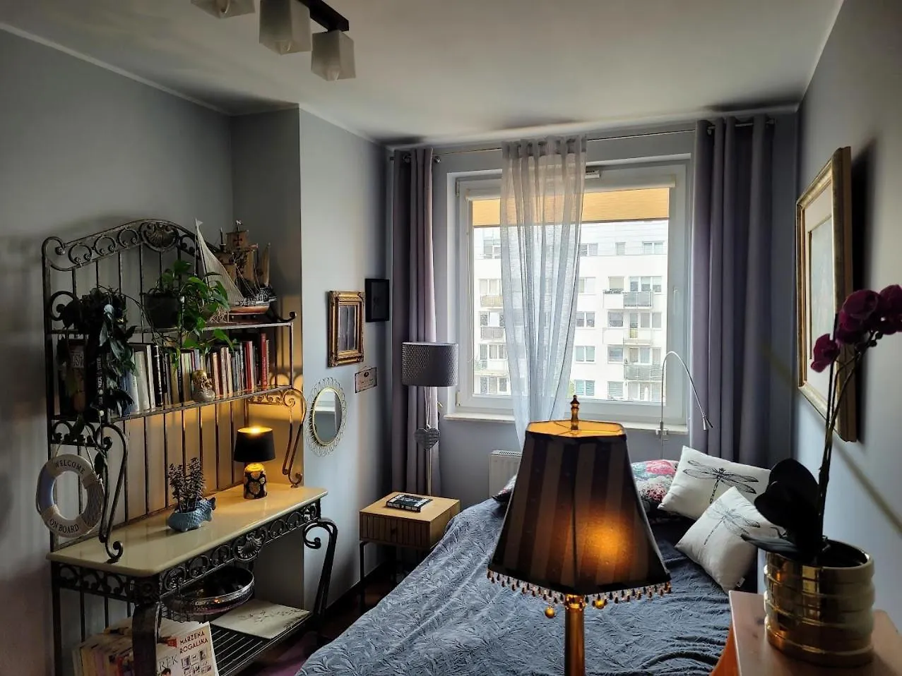 Orange Water Apartment Gdansk